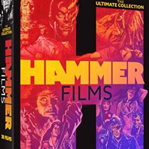 Hammer Films - Ultimate Collection [Blu-ray]