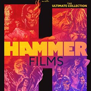 Hammer Films - Ultimate Collection [Blu-ray]