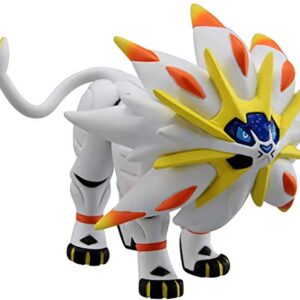Pokemon Solgaleo ML-14 4 Inch Figurine