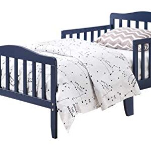 Suite Bebe Blaire Toddler Bed, Navy Blue
