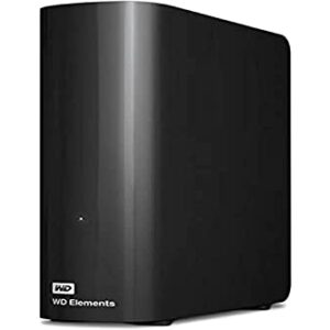 Western Digital 16TB Elements Desktop External Hard Drive - USB 3.0