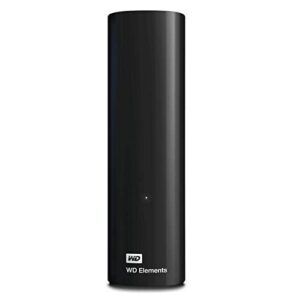 Western Digital 16TB Elements Desktop External Hard Drive - USB 3.0