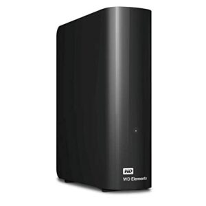 Western Digital 16TB Elements Desktop External Hard Drive - USB 3.0