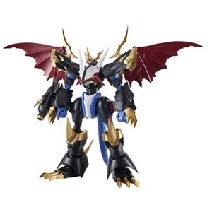 bandai hobby - digimon - imperialdramon (amplified), bandai spirits figure-rise standard