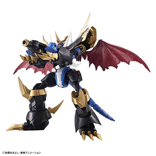 Bandai Hobby - Digimon - Imperialdramon (Amplified), Bandai Spirits Figure-Rise Standard