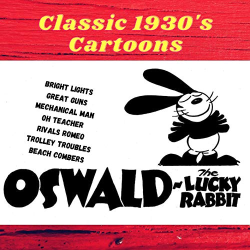 oswald classic cartoons Beachcombers and 6 more bonus shorts