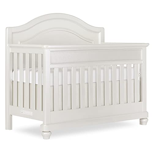 Evolur Signature Glam 5 in 1 Convertible Crib