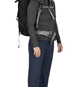 Osprey Ariel 65 Women's Backpacking Backpack , Black, Medium/Large