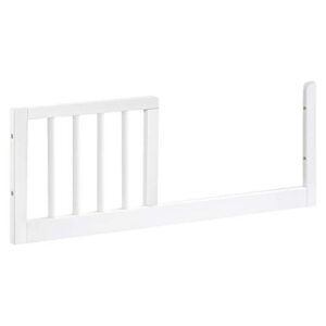 babyletto toddler bed conversion kit (m12999) for gelato mini in white