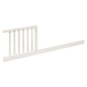 namesake toddler bed conversion kit (m3499) in warm white