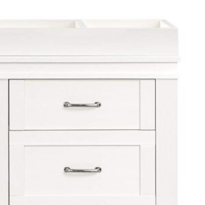 Namesake Universal Wide Removable Changing Tray (M0619) in Heirloom White
