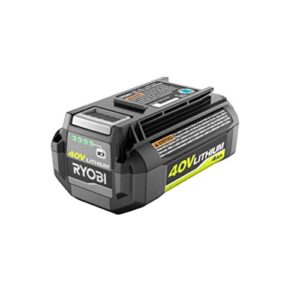 RYOBI 40-Volt Lithium-Ion 4 Ah High Capacity Battery