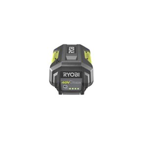 RYOBI 40-Volt Lithium-Ion 4 Ah High Capacity Battery