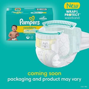 Pampers Swaddlers Active Baby Diaper Size 3 78 Count