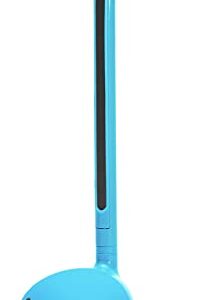 Otamatone Japanese Electronic Musical Instrument Portable Music Synthesizer from Japan by Maywa Denki Studio Best-Selling, Award Winning, Educational Fun Cool Gift for Children, Teens & Adults - Blue