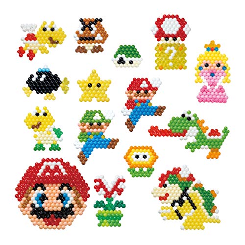 Aquabeads Super Mario™ Creation Cube, Kids, Beads, Arts and Crafts, Complete Activity Kit