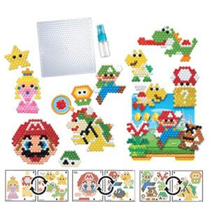 Aquabeads Super Mario™ Creation Cube, Kids, Beads, Arts and Crafts, Complete Activity Kit