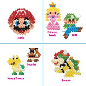 Aquabeads Super Mario™ Creation Cube, Kids, Beads, Arts and Crafts, Complete Activity Kit