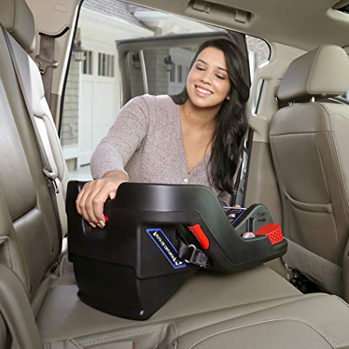 Britax Gen2 Infant Car Seat Base with SafeCenter Latch Install - Compatible with All Britax Infant Car Seats