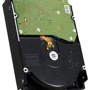 HGST WD Ultrastar DC HC530 14TB SATA 6Gb/s 3.5-Inch Data Center HDD - WUH721414ALE604 0F31152 (Renewed)