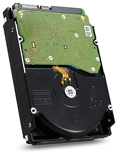 HGST WD Ultrastar DC HC530 14TB SATA 6Gb/s 3.5-Inch Data Center HDD - WUH721414ALE604 0F31152 (Renewed)