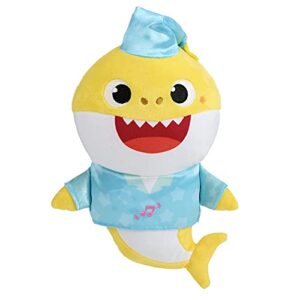 baby shark sleep soother – baby toy sleep sounds to calm little ones – official baby toys