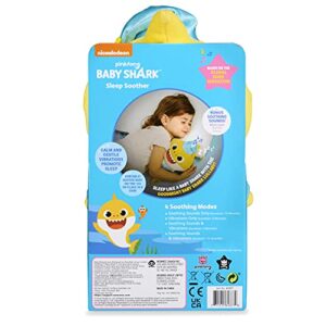 Baby Shark Sleep Soother – Baby Toy Sleep Sounds to Calm Little Ones – Official Baby Toys