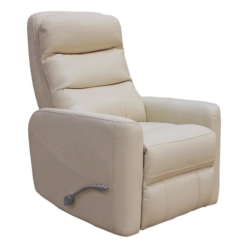 Parker Living Hercules - Oyster Manual Swivel Glider Recliner