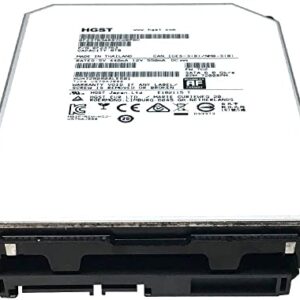 HGST Ultrastar He8 HUH728080ALE601 8TB 7200RPM 128MB Cache SATA 6.0Gb/s 3.5inch Enterprise Hard Drive - 5 Year Warranty (Renewed), Mechanical Hard Disk