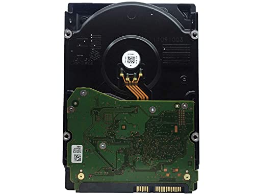 HGST Ultrastar He8 HUH728080ALE601 8TB 7200RPM 128MB Cache SATA 6.0Gb/s 3.5inch Enterprise Hard Drive - 5 Year Warranty (Renewed), Mechanical Hard Disk