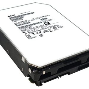HGST Ultrastar He8 HUH728080ALE601 8TB 7200RPM 128MB Cache SATA 6.0Gb/s 3.5inch Enterprise Hard Drive - 5 Year Warranty (Renewed), Mechanical Hard Disk