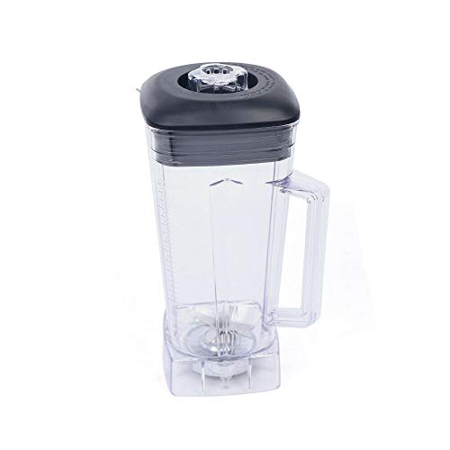 Professional Blender, 2L 1500W Commercial Countertop Blender Smoothie Maker High Speed Power Blender for Smoothies, Ice and Frozen Fruit