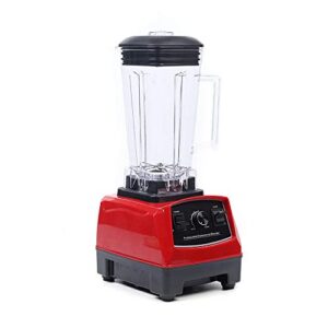 Professional Blender, 2L 1500W Commercial Countertop Blender Smoothie Maker High Speed Power Blender for Smoothies, Ice and Frozen Fruit