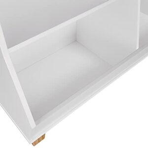 RiverRidge Kids Catch-All Multi-Cubby 35", White Toy Organizer