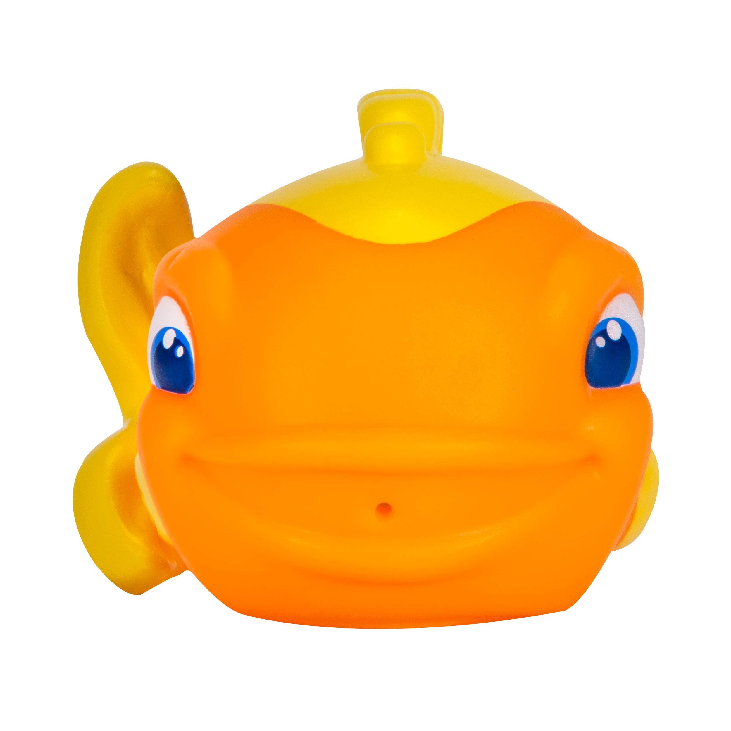 CoComelon CMW0030 Bath Fun Friends JJ, Fish & Turtle Bath Toy for Children from 18 Months