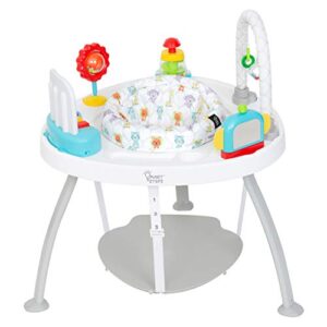 baby trend 3-in-1 bounce n’ play activity center plus