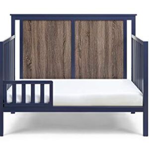 Suite Bebe Connelly Convertible Toddler Guard Rail in Midnight Blue