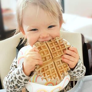 Happy Baby Organics Pancake & Waffle Mix, 8 Ounce Pouch (Pack of 1)