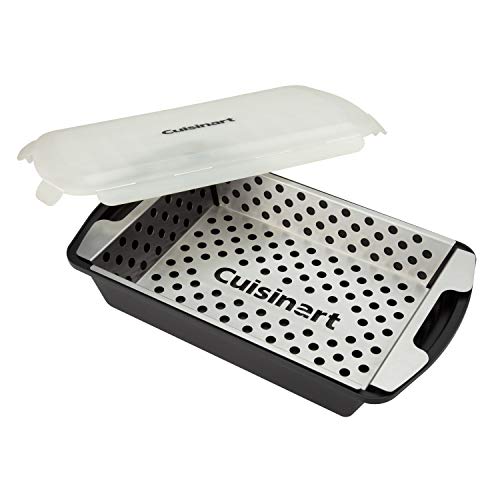 Cuisinart CMT-200 Marinade Basket Set Grilling