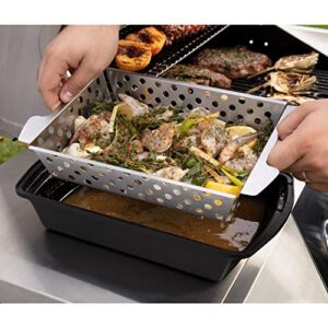 Cuisinart CMT-200 Marinade Basket Set Grilling