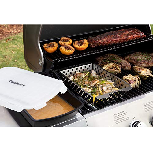 Cuisinart CMT-200 Marinade Basket Set Grilling