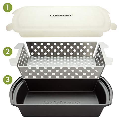 Cuisinart CMT-200 Marinade Basket Set Grilling