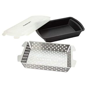 Cuisinart CMT-200 Marinade Basket Set Grilling