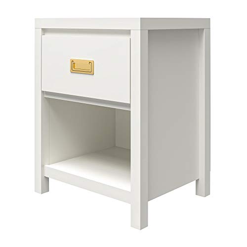 Little Seeds Monarch Hill Haven Kids' Nightstand, White