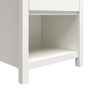 Little Seeds Monarch Hill Haven Kids' Nightstand, White