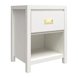 Little Seeds Monarch Hill Haven Kids' Nightstand, White