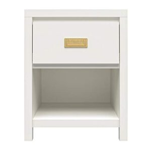 Little Seeds Monarch Hill Haven Kids' Nightstand, White