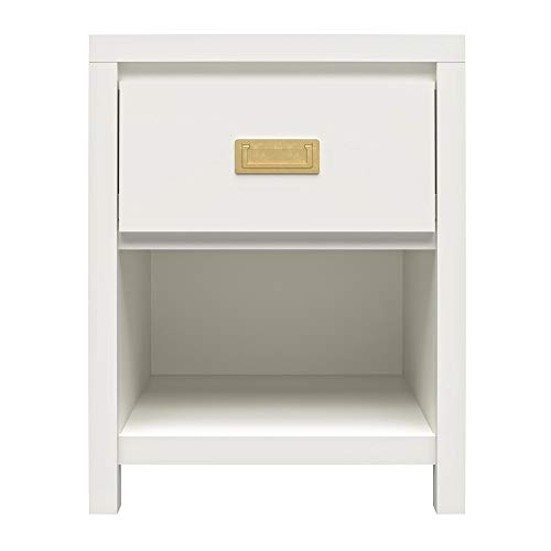 Little Seeds Monarch Hill Haven Kids' Nightstand, White