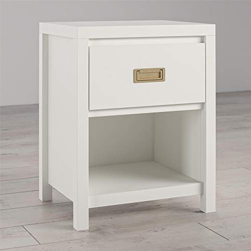 Little Seeds Monarch Hill Haven Kids' Nightstand, White