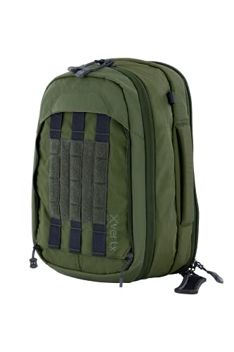 Vertx Transit 2.0 Sling Pack, Canopy Green